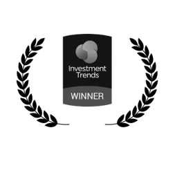 Investment Trends award